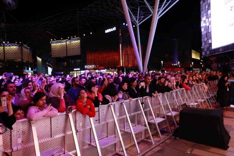 Assi El Hallani at Citywalk Dubai
